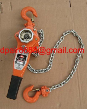 Lever Block&chain hoist