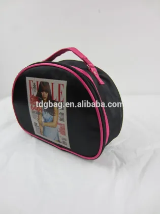 Manufactory wholesale professional makeup bag,clear cosmetic bag,beauty case