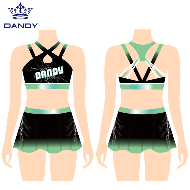 cheer dance uniform