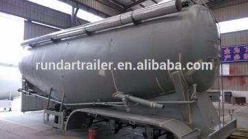 Top quality latest 40 ton bulk cement trailer