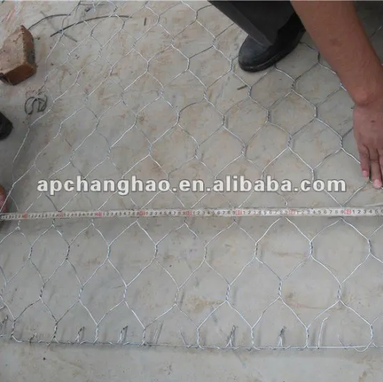 20mm opening stone cage