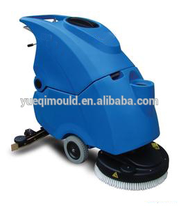 rotomolding cleaning machine shell, rotomolding plastic parts