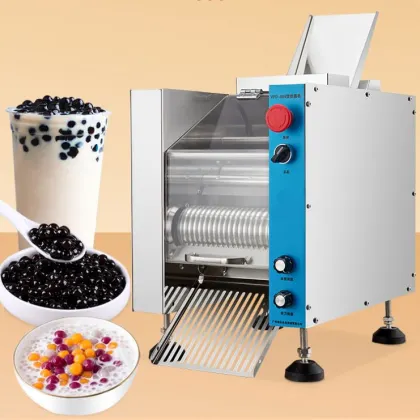 Tapioca Pearl Making Machine for New Product Bubble Tea Ingredients