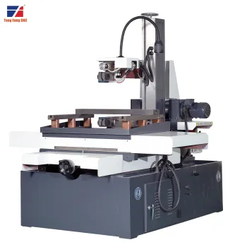 DK7720 Wire EDM Machine - Mini DK77 EDM CNC China