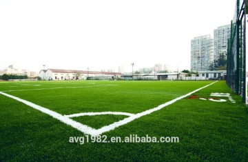 Bicolor steam monofilament artificial grass good for sports