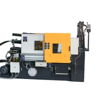 180T Lead Zinc Alloy Continuous Hot Chamber Die Casting Machine