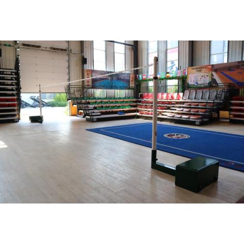Aluminum alloy movable volleyball post