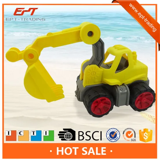 Wholesale Kids Summer Toys Sand Carrying Beach Hand Truck with ASTM