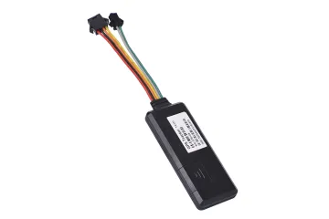 Remotely cut oil mini GPS tracker device