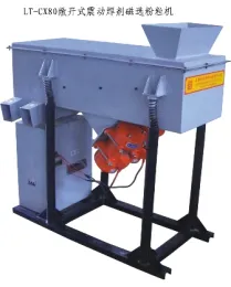 Magnetic Separation Classifier