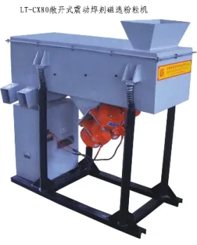 Magnetic Separation Classifier