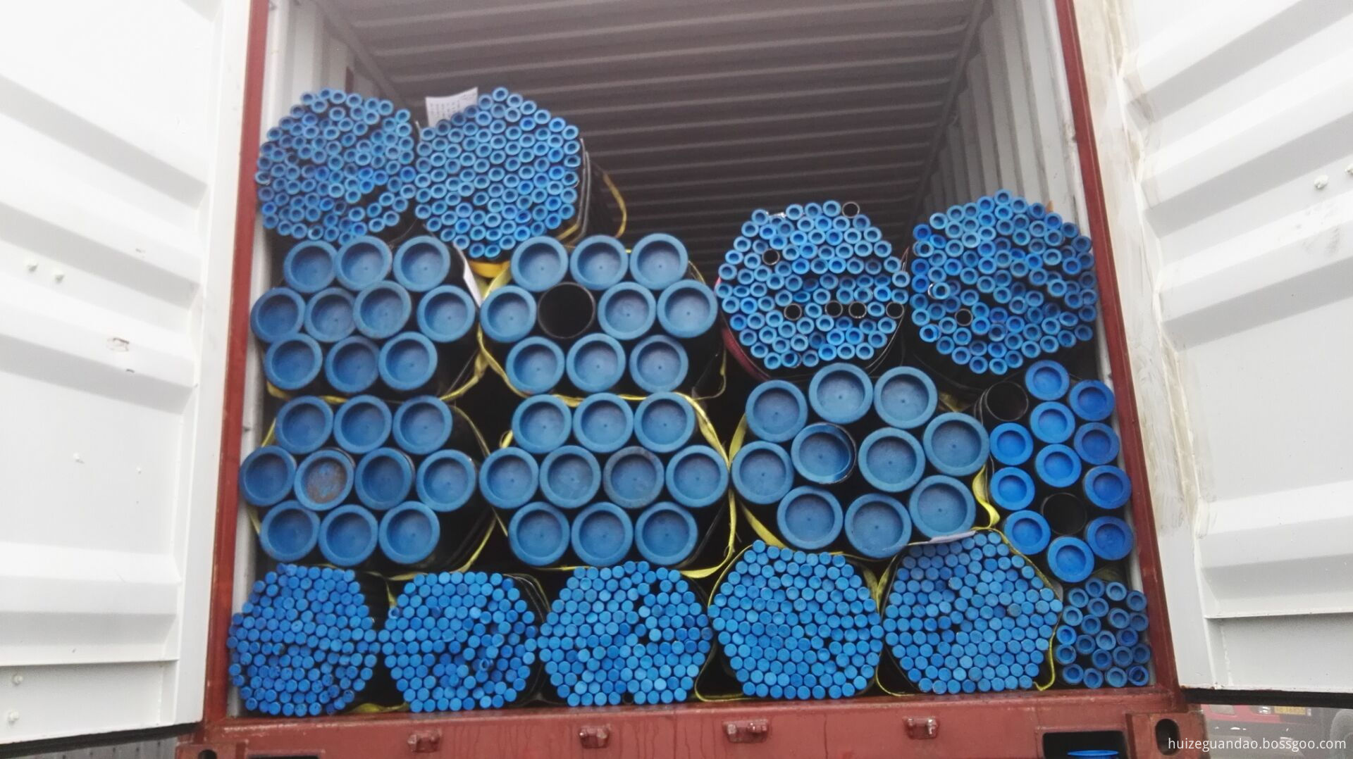 Seamless Alloy Steel Pipe