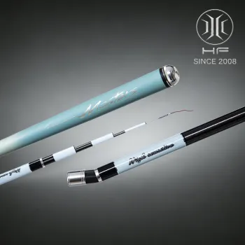 Tianlang Big Game 4H-BLUE Fishing Rod for Saltwater Excellence