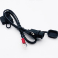 High Power SAE Harness With Oring Charging Cable