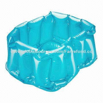 PVC Inflatable Foot Tub