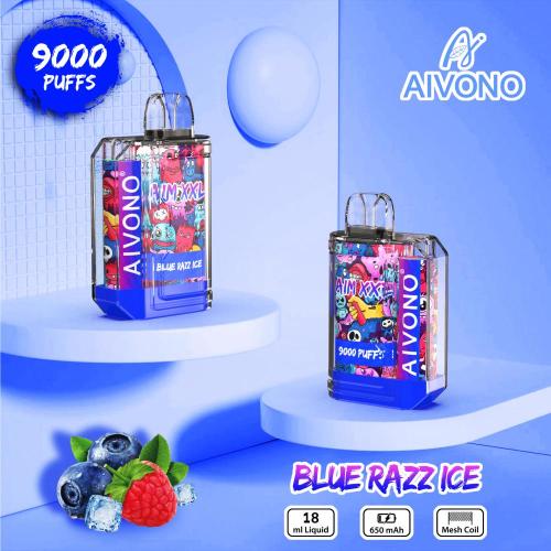Watermelon Ice Breeze Disposable Vape