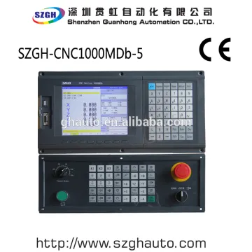 SZGH-CNC1000MDb-5 5 Axis CNC Milling Controller