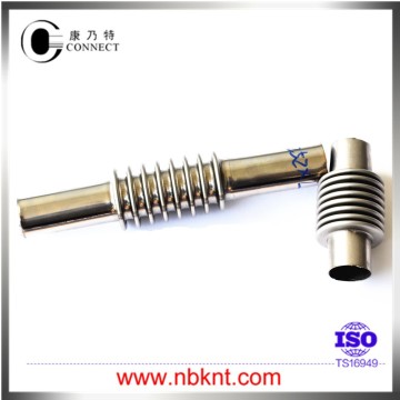 Micro stainless steel expansion bellows