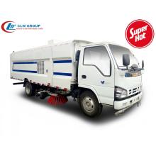 Brand New ISUZU 8cbm sweeper vacuum road truck