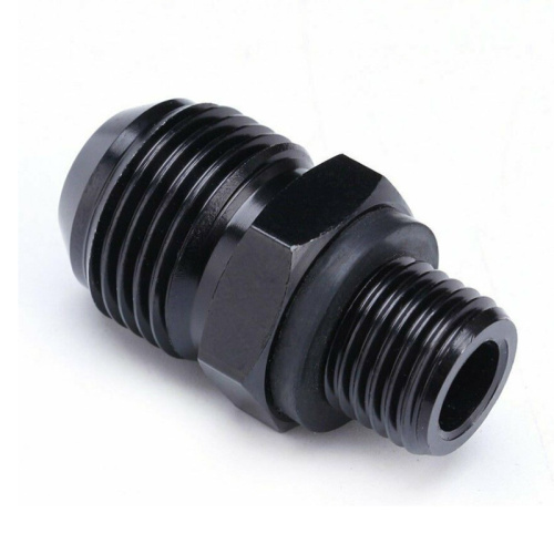 Fuel Adapter With External Thread AN8 Universal Auto Transmission Oil Cooler For Turbo Factory