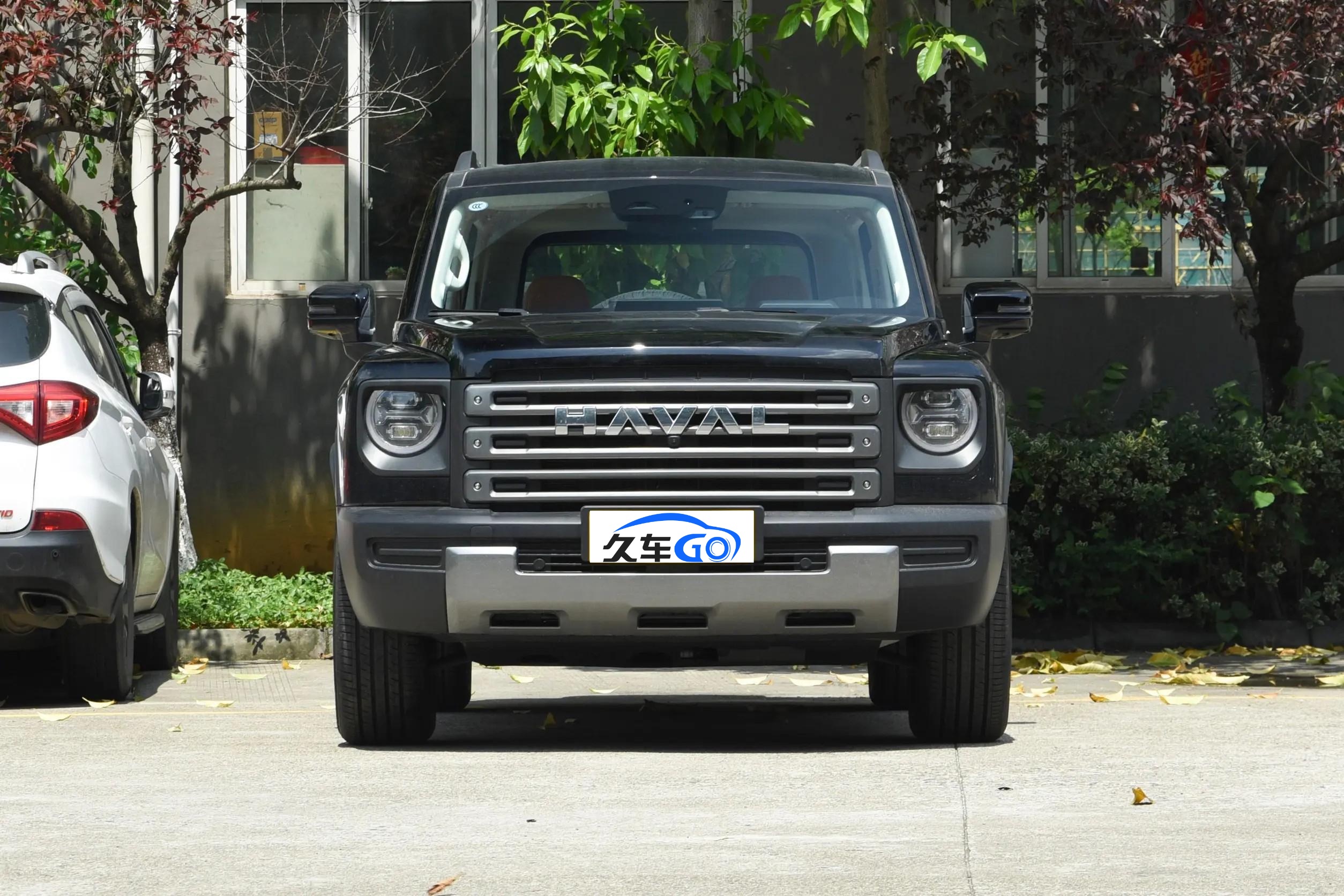 HAVAL Fierce Dragon 5-Seater with 110KM Battery
