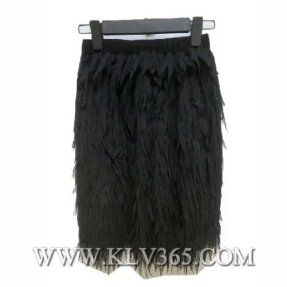 Wholesale Latest Fashion Ladies Tutu Pencil Skirt
