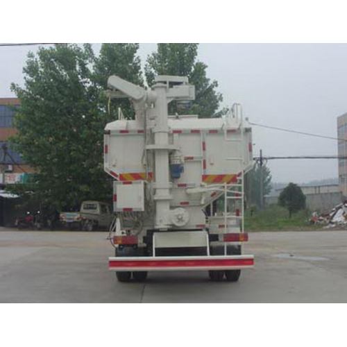 FAW J6 10T / 20CBM Trak Pengangkutan Feed Bulk