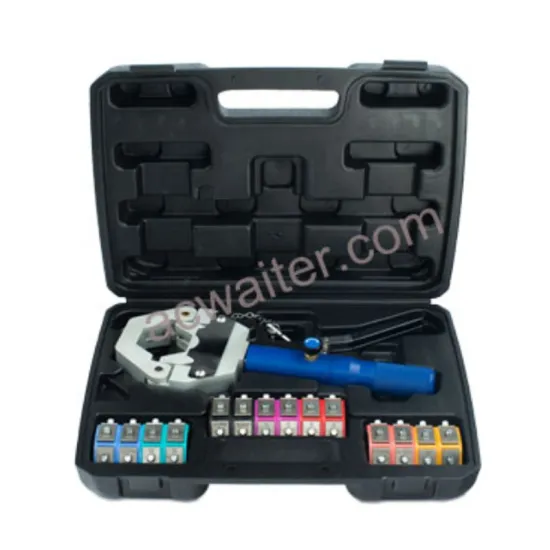 High-Quality Auto AC Hydraulic Crimping Tool for AC Hose Repair