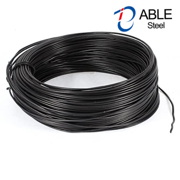 PVC coated iron wire for binding