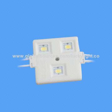 3-chip 5730 SMD LED Module, High-brightness, Made by 5630 SMD LED, IP65 Waterproof, 12V DC