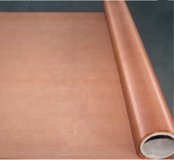 Copper Wire Netting Phosphor Bronze Grid Mesh