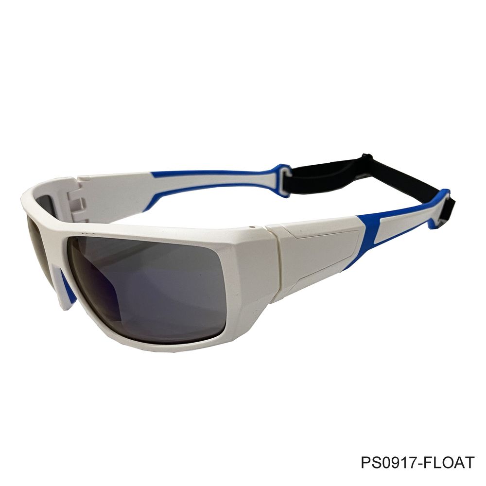 Gafas de sol de pesca flotante vasos deportivos acuáticos