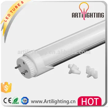 2017 1200mm 4ft 18W G13 bi-pin Rotating high quality rotated plug tube t8 led light