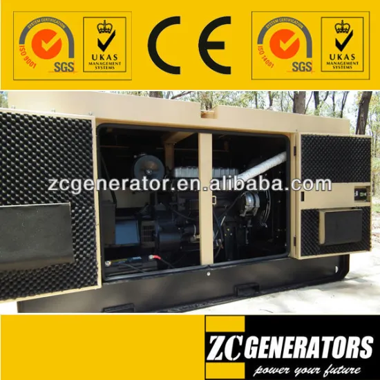 25kw Yangdong diesel generator Y4100D