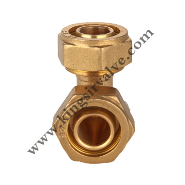 COUPLING MALE FLANGED Fittings