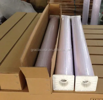High Quality PVC SAV Self-adhesive Vinyl Film
