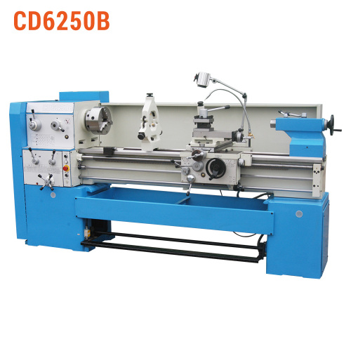 Hoston Melhor Performance CD6250B Motor Lathe Machine