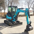 CE/EPA Mini Excavator 2.5 ตัน 2 ตัน