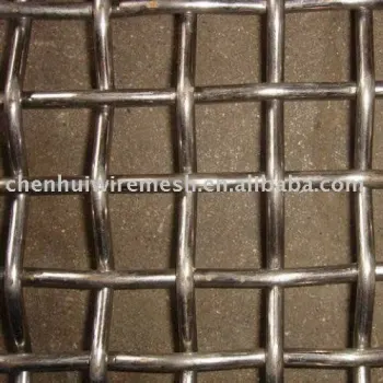 Crimped Wire Mesh