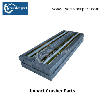 Impact Crusher I54 Blow bar 503-003-206-MR