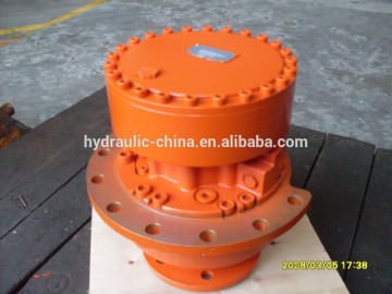 Bobcat T190 skid steer loader engine Rexroth MCR5 MCR05 radial piston motor wholesale