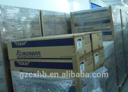 8040 ro water purifier membrane / TM720 brackish water toray membrane price