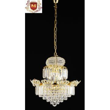 Traditional Crystal Pendant Lighting