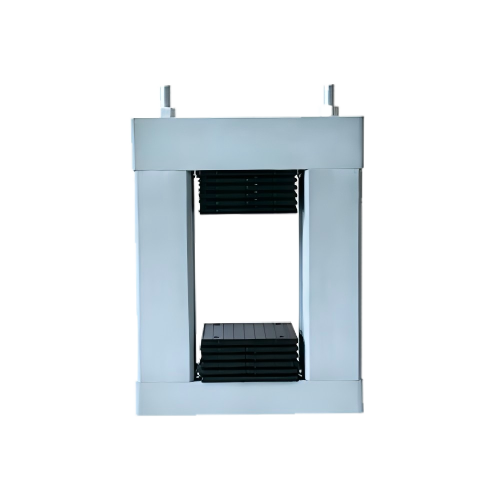 دعم مرن لصندوق التروس من النوع الزنبركي