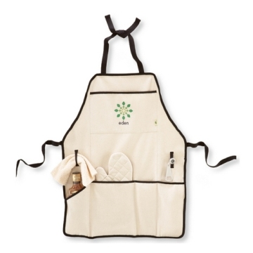 Recycled Cotton Apron Kit