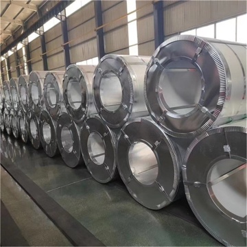 SGCD Galvanized Coil Used as curved profiles