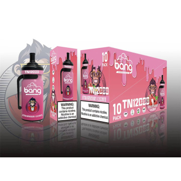 Bang TN 12000 Puffs Vape original E Cigarette