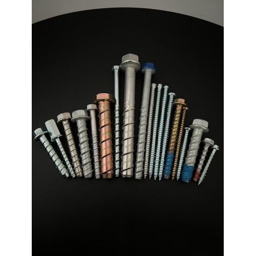 Hex Head Flange Concrete Self-Tapping Anchor Bolt