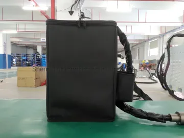 Paint Portable Metal Rust Removal Surface Laser Cleaner