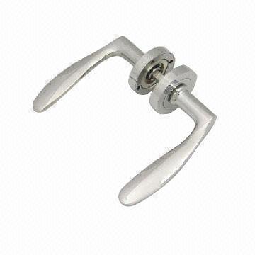 Solid Brass Door Handle, Various Specifications are Available, OEM Orders are Welcome
